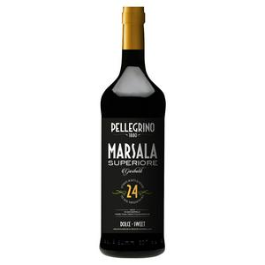 Pellegrino Marsala Garibaldi Dolce 75cl, imported from the UK
