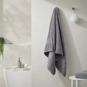 Habitat Supersoft Bath Towel Slate Grey 130 x 70 cm, UK version