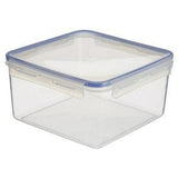 Sainsbury's Home Klip Lock square storage container 5L (British brand)