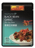 Lee Kum Kee Hong Kong Style Black Bean Garlic Stir Fry Sauce 李錦記 香爆豆豉雞醬