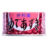 Imuraya Boiled Azuki Beans (Hokkaido Yude Azuki) 井村屋 ゆであずき