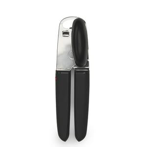 OXO Soft Handled Can Opener Black, imported from the UK