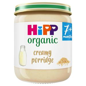 HiPP Bio-Cremiger Brei für Babys ab 7 Monaten, 160 g