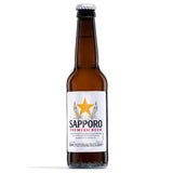 Sapporo Japanese Premium Beer (ABV 4.7%)