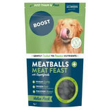 Boost Meatballs Festin de Viande Nourriture pour Chien 1kg - produit britannique