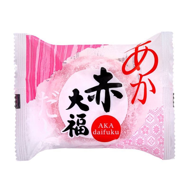 Minato Seika Aka Daifuku (Red) 赤大福