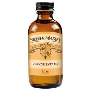 Nielsen-Massey orange extract 60ml, imported from the UK