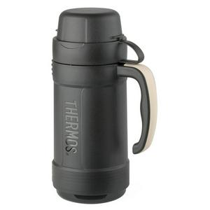 Sainsburys Thermos Eclipse 40 Series Black Vacuum Flask 500ml- Buy online at McGrocer