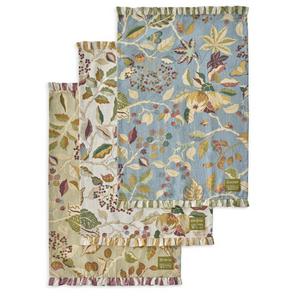 Habitat Sanderson National Trust Tea Towels Berries Frill 66x46cm, UK version