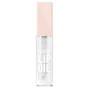 Rimmel London lip oil 000 Clear Cloud, imported from the UK