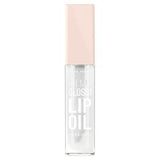 Rimmel London lip oil 000 Clear Cloud, imported from the UK