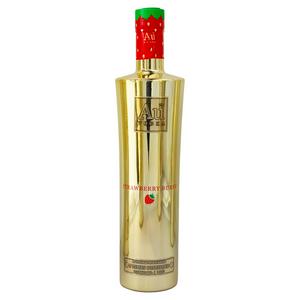 Au Strawberry Burst Vodka 70cl Premium - British product