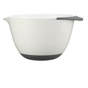 Sainsburys Sainsbury's Home Non-Slip Mixing Bowl Grey 22 x 18.5 cm- Buy online at McGrocer