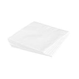 Sainsbury's White Dinner Napkins 20 Pack 40cm (British brand)