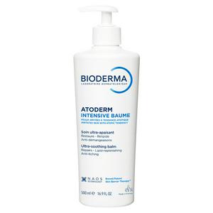 Bioderma Atoderm Ultra Soothing Balm Body Moisturiser 500ml - British product