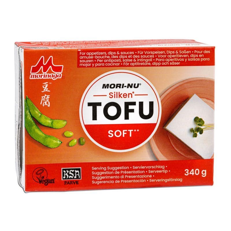 Morinaga Mori-Nu Silken Tofu (Soft)