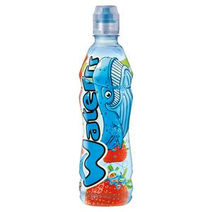 Kubus Jordbærsmak Vann 500ml
