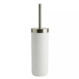 Habitat Toilet Brush White Silver 38.5cm, UK version