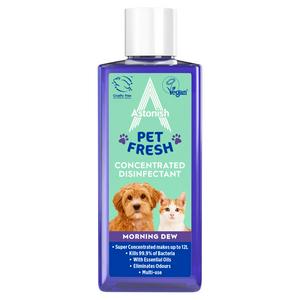 Astonish disinfectant Morning Dew 300ml - British product