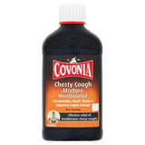 Covonia chesty cough mixture 300ml - British product