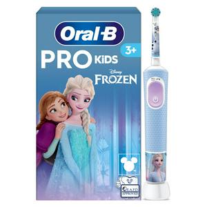 Oral-B Pro Kids Frozen Electric Toothbrush, imported from the UK