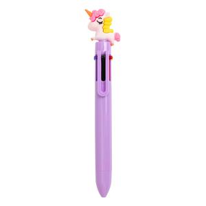 Sainsbury's Home unicorn multi pen six colours (British brand)