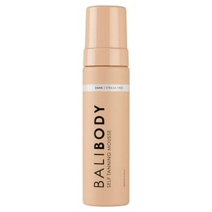Bali Body Dark Self Tanning Mousse 200ml - British product