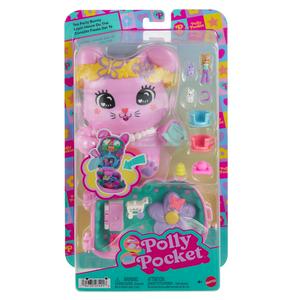 Polly Pocket Core Compact portable toy, imported from the UK