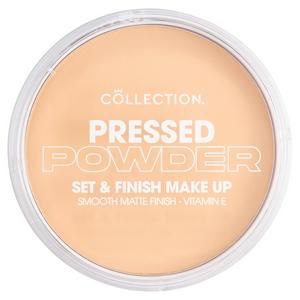 Collection Pressed Powder Translucent 03 15g - British product
