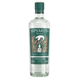 Sipsmith London Dry Gin 70cl bottle, imported from the UK