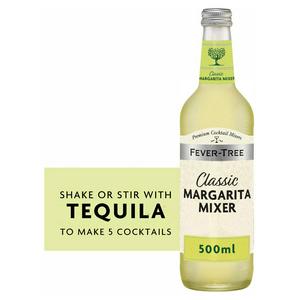 Fever-Tree Margarita Mixer Cocktail 500ml - British product