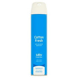 The Collection Cotton Fresh Anti-Perspirant Spray 250ml (British brand)