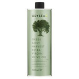 Odysea Extra Virgin Olive Oil Early Harvest 500ml, imported from the UK