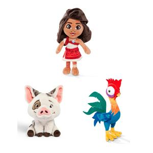 Disney Moana Plush Soft Toy Selection 25cm - British product