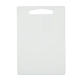 Sainsbury's Home Plastic Chopping Board white (British brand)