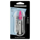 Tweezerman nail rescue kit imported from the UK