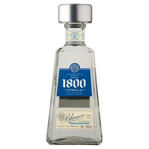 1800 Blanco Tequila 70cl - British product
