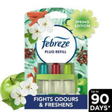 Febreze 3Volution Plug In Refill Spiced Apple 20ml - British product
