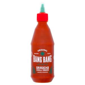 Sainsburys Bangthai Original Sriracha Chilli Sauce 480g- Buy online at McGrocer