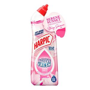 Harpic toilet gel Pink Blossom 750ml, UK version
