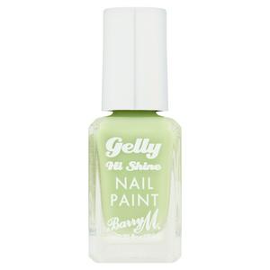 Barry M Nail Paint 133 Pistachio 10ml - British product