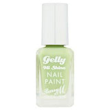 Barry M Nail Paint 133 Pistachio 10ml - British product