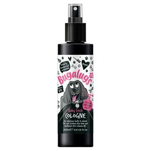 Bugalugs Baby Fresh Cologne dog body spray 200ml, UK version