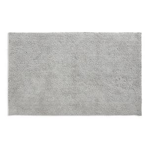 Sainsburys Habitat Reversible Bath Mat Grey Charcoal 50 x 80cm- Buy online at McGrocer