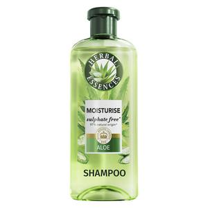 Herbal Essences Aloe Moisturise Shampoo 350ml, UK version