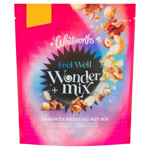 Whitworths Wonder Mix Immunitetsstyrkende blandede nøtter 110g