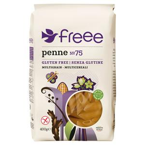 Freee Gluten Free Multigrain Penne 400g - British product