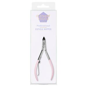 Elegant Touch Professional Cuticle Nipper, imported from the UK