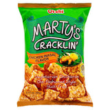 Oishi Marty's Cracklin' (Chicken Inasal Flavour)