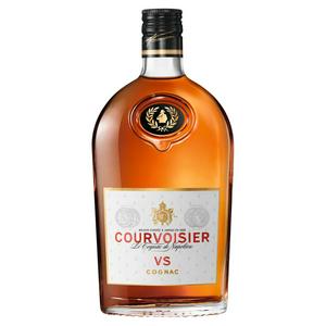Courvoisier VS Cognac 35cl glass bottle - British product